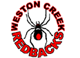 Weston Creek Athletics Logo