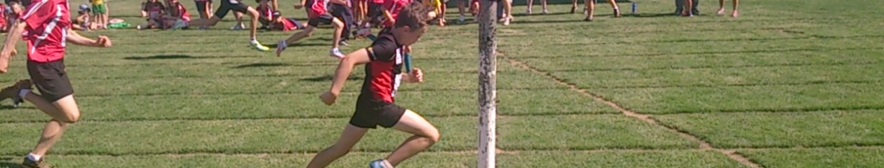 Weston Creek Little Athletics
