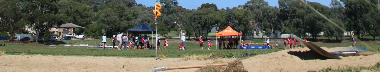 Weston Creek Little Athletics